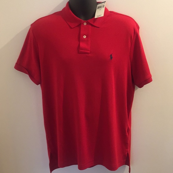 Polo Ralph Lauren Other - Red Large Polo shirt